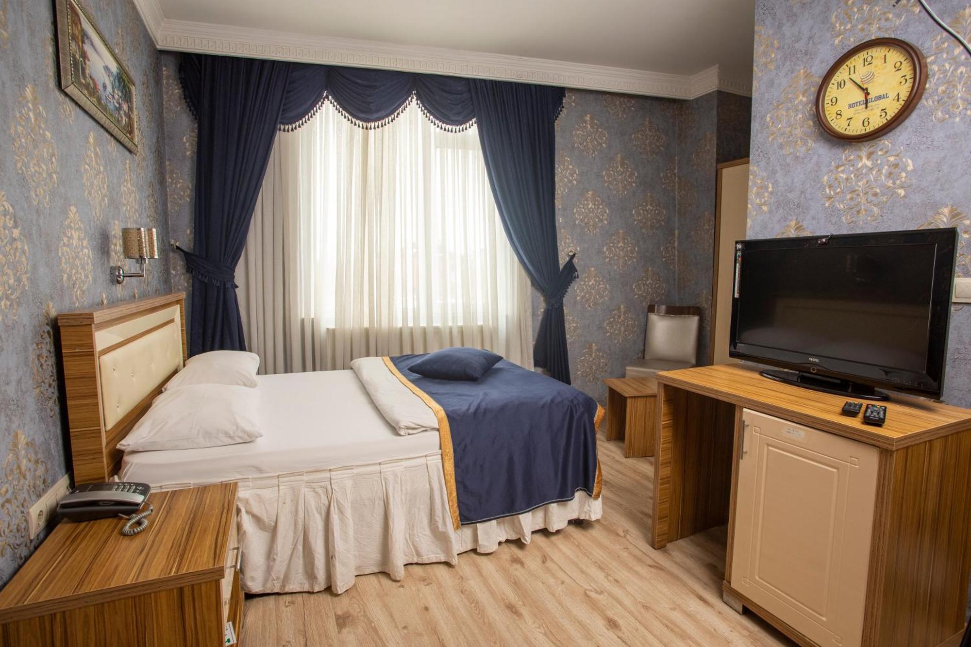 Global Otel Erzurum Exterior foto